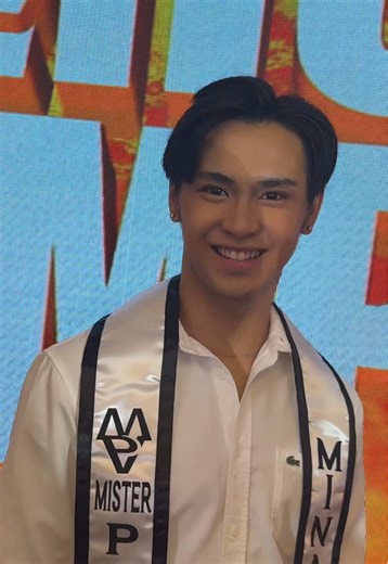 GP Models & Talent Management candidates for Mister Pampanga 2026 during the Grand Launch, Sashing Ceremony, and Media Partners Press Conference. Minalin: Gef Dela Rama Macabebe: Axel Hero Lopez Hipolito Floridablanca: Theo Algren Handler | Garry Pactao Makeup | Makeup By Nhey Assists | Hershey & Don Buenaobra Mjr #MisterPampanga2026 #TheGrandAndOnly #GPModels #MakeupbyNhey #MalePageantMakeup