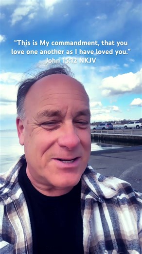 DAILY SPOKEN WORD. LOVE AS HE LOVES US oasisministriesny.org