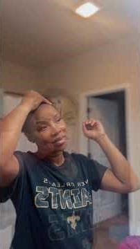 Quick Pixie Maintenance + Perm Routine