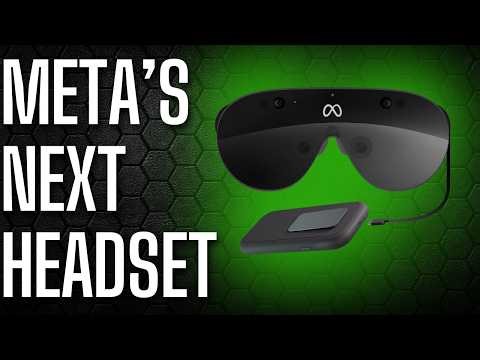 Meta's VR Rebirth: Phoenix Headset Leaked
