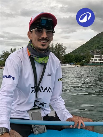 Paddle Fishing Adventure in Mauritius - Part 2