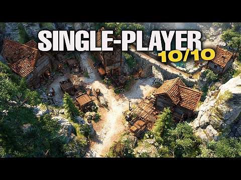 20 Best Single-Player PC Games You Can Play Right Now