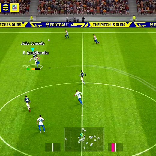 Tutorial 🤩#efotball #pes23 #fypシ #efootball #pes #kksz36