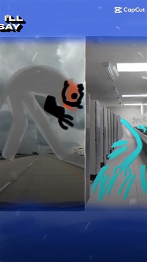 bye-bye monsters creature ku🥲❤️‍🩹 #short #bye #berpisah #video