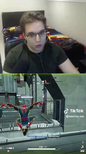 Bunny Hopping with Spider-Man in Marvel Rivals