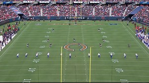 Tyler Scott's speedy kick return stopped by kicker Tyler Bass