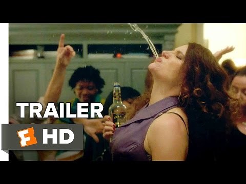 Bad Moms TRAILER 1 (2016) - Kathryn Hahn, Mila Kunis Comedy HD