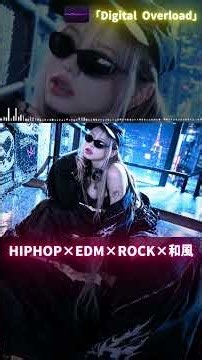 モチベーションUP！！和MIX洋楽メドレー/洋楽MIX/EDM/筋トレ/HIPHOP/作業用BGM/ドライブ #テンション上がる洋楽 #おしゃれな洋楽