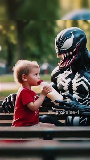 Spider-Man Deadpool Joker and venom Bane bacche🤯😎💫#spiderman#deadpool #joker #venom #shorts