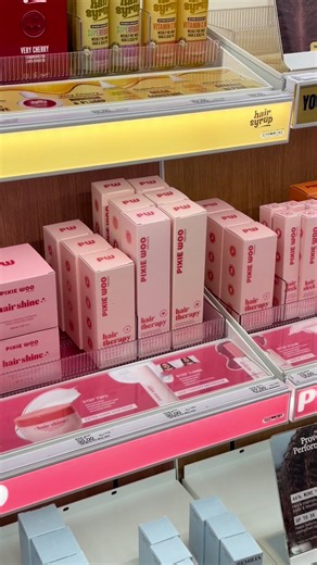 WE’RE FINALLY AT TARGET 🎯❤️ Find Pixie Woo in the new Beauty Studio section at select Target stores across the U.S. 611 locations! We can’t wait for this new era. ✨ Go get your favorite haircare products now at Target! #pixiewoo #haircare #target #targetfinds #targetbeautystudio