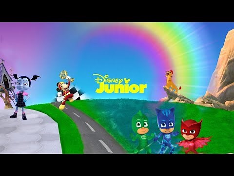 History of Playhouse Disney / Disney Jr. Part 2 / 2012 - 2021