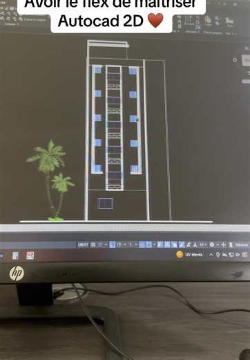 Maîtriser Autocad 2D pour le Dessin et la Construction