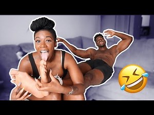 TICKLE CHALLENGE (BF VS GF)