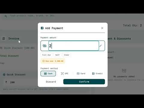 Create New Order in Optical Shop Software | Full Workflow Demo