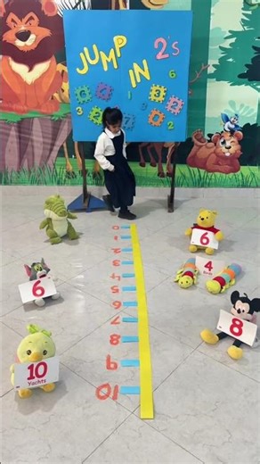 Rounding Off Numbers Activity for Kids | Fun Math Learning at Reader Cambridge School 🔢