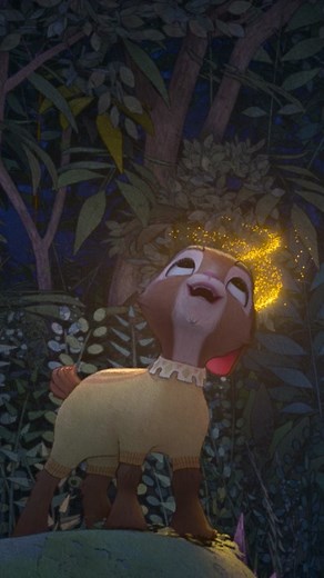 Check out this clip for Disney's #Wish and bring the magic home today✨💫🐐🍄 Buy it NOW on Digital: https://www.disneymovieinsiders.com/movie/wish#own-it-today