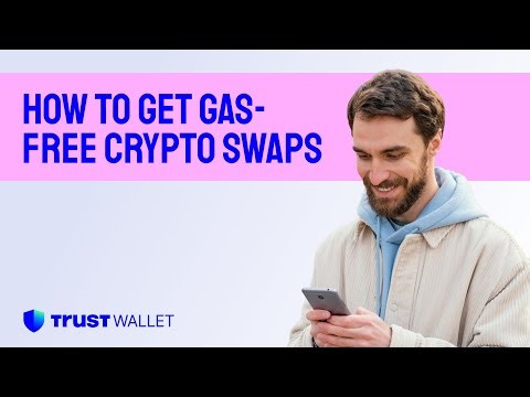 Trust Wallet now sponsors your network fees