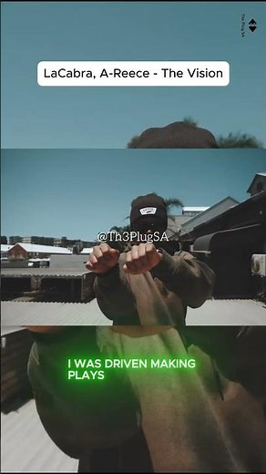 LaCabra, A-Reece – The Vision 🔥