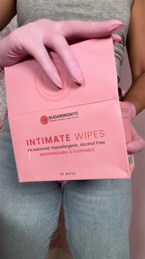 At Sugaring NYC, your safety and comfort are our top priorities. Proper hygiene isn’t just a rule - it’s the heart of a great sugaring experience. We ensure every appointment is clean, safe, and stress-free💕 #sugaring #sugaringhairremoval #waxing #hairremoval #sugaringnyc | Sugaring NYC