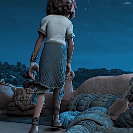 Interesting Facts 🎬 Young David, as portrayed in the Bible, embodies a powerful relationship with God that has deeply influenced Christian thought and theology. As a shepherd boy, David’s faith was formed in solitude, where he learned to trust God not through status or strength, but through obedience, prayer, and reliance on divine protection. When anointed by the prophet Samuel, David was chosen not for his appearance but for his heart, illustrating a key biblical and Christian belief that God