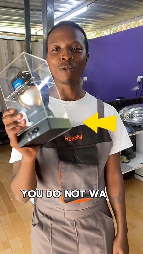 We know you already have an idea what I Bi-LED projector is, but have you heard of Bi-LED laser projectors? Laser functionality helps the projector become brighter, illuminates the road further na inakupea a sharper visibility. #biled #headlights #carheadlights #OSRAM | Eagle Lights