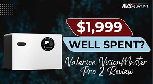 $1,999 Well Spent? Valerion StreamMaster Plus 2 Projector Review