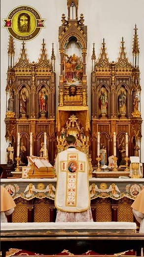Palmarian Holy Mass