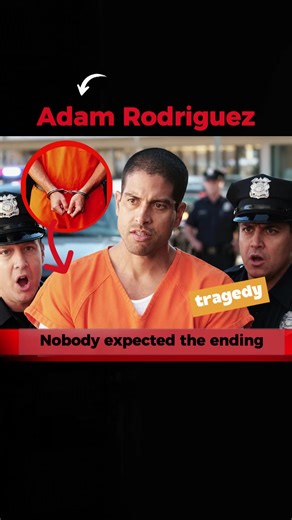 What Really Happened to Adam Rodriguez - Eric Delko from CSI Miami? #adamrodriguez#ericdelko#lukealvez#criminalsminds #csimiami#foryoupage#fyp