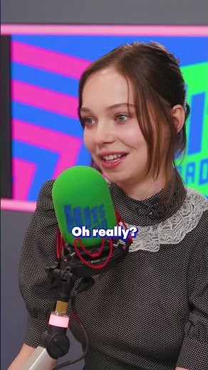 Emma Myers reveals her SEVENTEEN holy trinity 💎