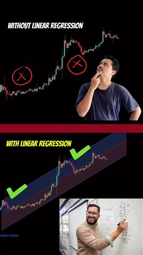 All you need to know about linear regression #shorts