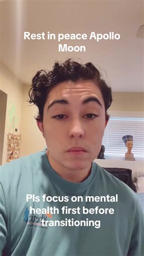 Honoring Apollo Moon: Mental Health and the Trans Community