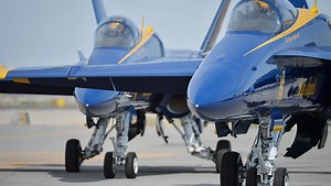 Fast Facts about the Blue Angels, the Navy's Flight Demonstration Squadron