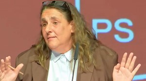 Jacqueline Badran geht in die Arena, obwohl sie zuerst nicht wollte