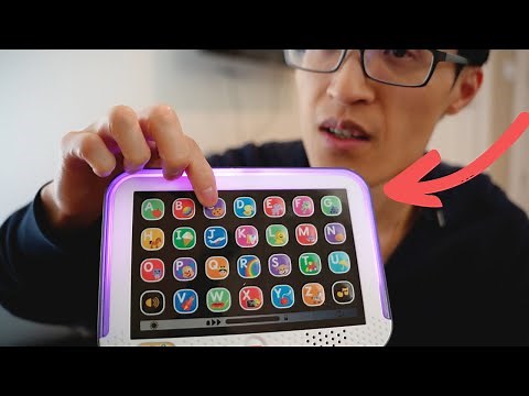 Review: Fisher-Price Pretend Tablet Learning Toy – Where Playful Discovery Meets Techno-Fun