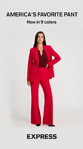 You asked, we listened. Your favorite pant (31 million sold!) available in new colors for your wardrobe. | Express