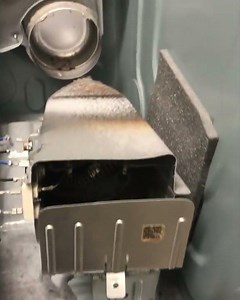 This is What the Inside of a Dryer Looks Like