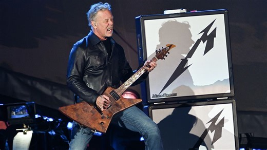 “I auditioned for a guitar commission with a carload of basses! I laid them all out on the floor, and he went, ‘OK, let's make a guitar’”: James Hetfield's luthier on how he went from crafting basses to becoming the Metallica guitarist's go-to axe maker