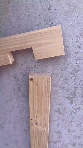 How to join wood. . . #reels #tips #diy #tools #construction #constructor #foryou #homedecor #farming #farmlife #floor #architecture #design #nails #carpenter #usa #foryoupage #diyhome #home #explorepage #decor #renovation #satisfyingvideos #satisfying #usareels | Khaller Kris