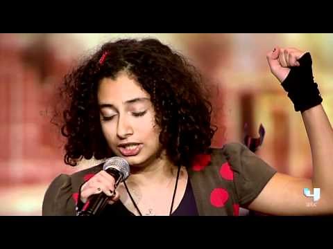 Arabs Got Talent - S2 - Ep1 - دالية شيح