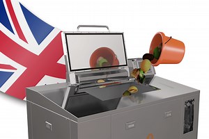 Food Waste Digester Machine - Power Knot