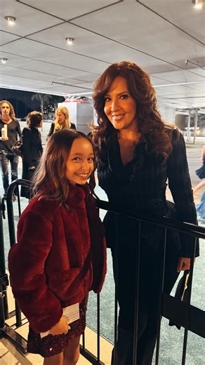 Recently, Kennedy had the absolute BEST moment meeting Maria Canals-Barrera, who plays Connie Torres, Mitchie’s mom and the heart of the camp as the chef in Camp Rock and Camp Rock 2! 💛 As HUGE Camp Rock fans, we are beyond excited to see her reprise this iconic role in Camp Rock 3, coming summer 2026! Next year is already shaping up to be incredible, and we truly cannot wait. There is nothing we love more than a Disney movie filled with music, dancing, and all the Camp Rock magic! 🎶✨ @camproc