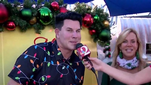 Magic 107.7 officially switches to Christmas music in Orlando