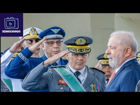 BRASIL QUER BOMBA NUCLEAR PARA SE DEFENDER DE TRUMP, ANUNCIA MINISTRO DE MINAS E ENERGIA DE LULA