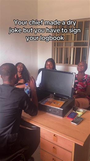 The Struggles of Signing Logbooks During Internships