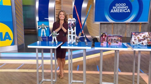 Exclusive 1st look at brand-new Disney toys