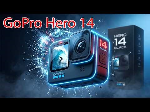 GoPro Hero 14 Leak – GP3 Changes Everything!