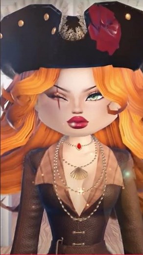 New DTI Quest is serving Fierce, Captain Scarlet Fierce