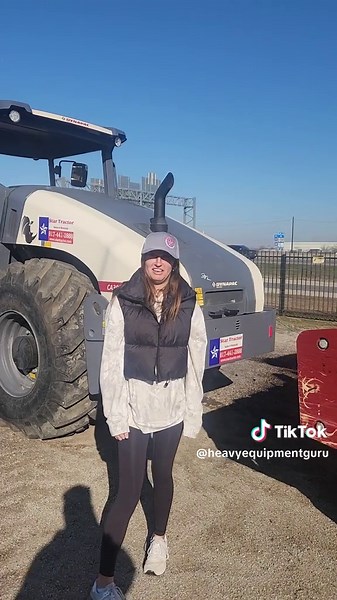 Check out these 84-inch rollers for rent at Star Tractor! Proudly displayed by the next generation – my daughter! Perfect for soil compaction, road construction, and site prep. Call 817-733-3799 for details! 🚜✨ #84InchRollers #CompactionEquipment #ForRent #StarTractor #ConstructionLife #HeavyMachinery #SoilCompaction #RoadConstruction #NextGeneration