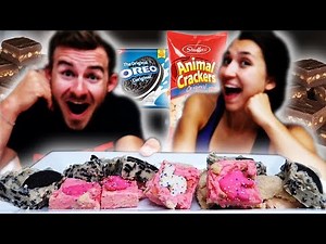 OUR HOMEMADE FUDGE FEAST!